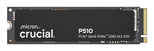 HDD SSD Crucial P510 1To M.2 PCIe 5  11000 Mo/s Tray