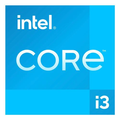 Processeur Intel Core i3-12100 4C/8T 3,5 GHz/4,3 GHz LGA 1700 Bulk