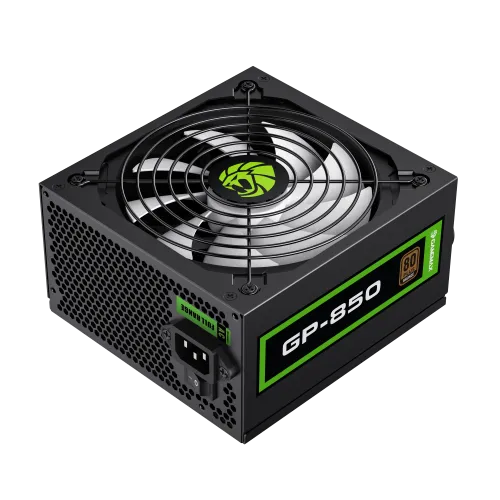 Alimentation GAMEMAX GP850B 850W 80+Bronze ATX noir