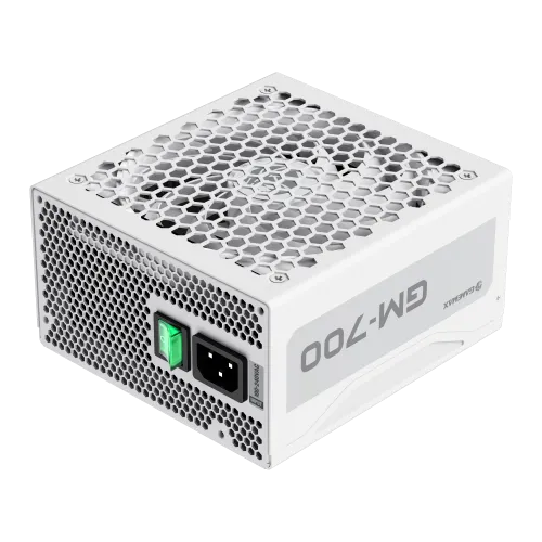 Alimentation GAMEMAX GM700B WH 700W 80+Bronze ATX Modulaire Blanc