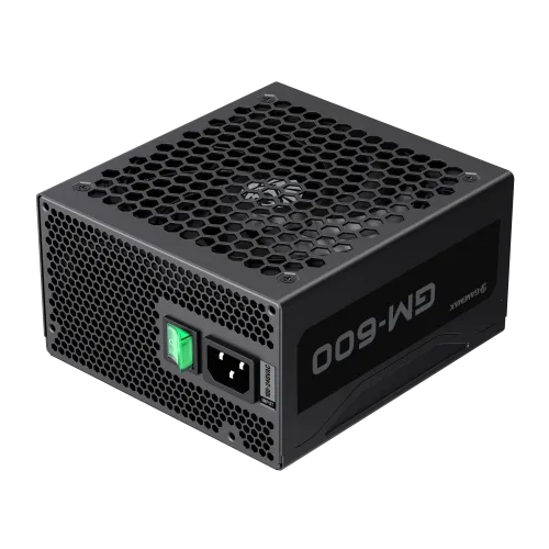 Alimentation GAMEMAX GM600B 600W 80+Bronze ATX Modulaire noir