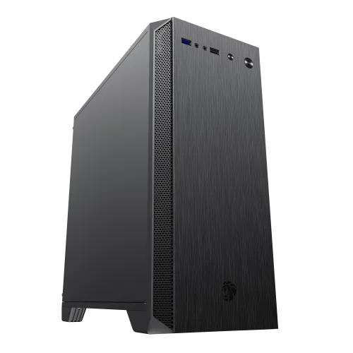 Boitier Mini Tour GAMEMAX Silent Hill H606 MATX Noir