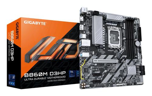 CM GIGABYTE B860M D3HP LGA 1851 (Socket V1) HDMI