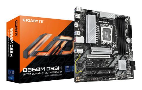 CM GIGABYTE B860M DS3H 4xDDR5 PCIe5.0 HDMI 2xDPort LGA1851 MATX-