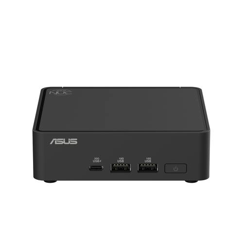 Barebone Asus NUC15Pro Slim Core 5 210H NUC15CRK EU cord