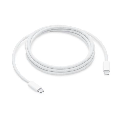 Apple MU2G3ZM/A, 2 m, USB C, USB C, USB 2.0, 0,48 Gbit/s, Blanc