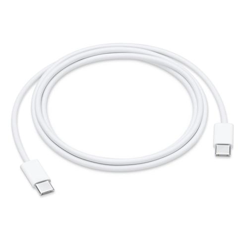 Apple MM093ZM/A, 1 m, USB C, USB C, Blanc