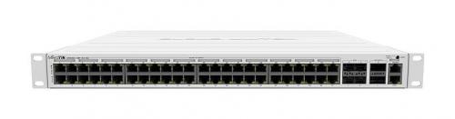 MikroTik Switch 48p POE 750W CRS354-48P-4S+2Q 4p SFP+ 2p QSFP+ CloudRouter