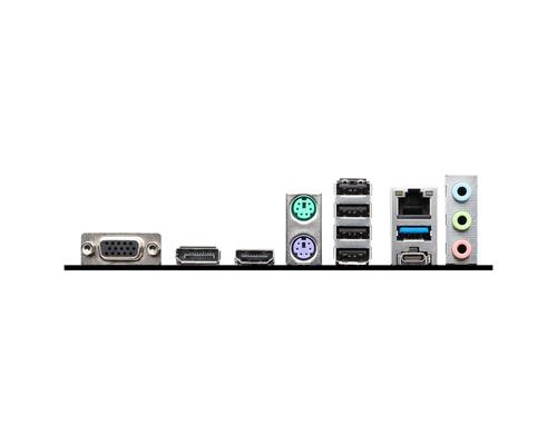 CM MSI PRO B760M-P DDR5 LGA 1700 VGA HDMI