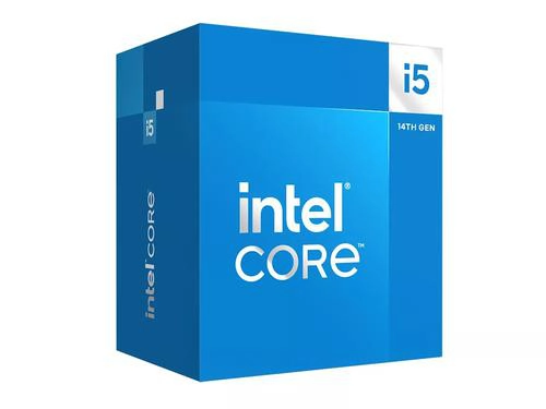 Processeur Intel Core i5-14400 10C/16T /4,7 GHz LGA 1700 BOX