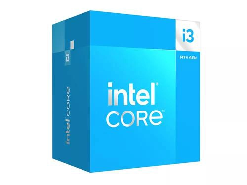 Processeur Intel Core i3-14100 4C/8T /4,7 GHz LGA 1700 BOX