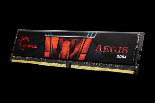 Memoire DIMM DDR4 16Go 3200 G.SKILL Aegis PC4-25600 F4-3200C16S-16GIS
