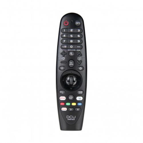 Télécommande DCU MAGIC pour LG (sans commande vocale) 30901025