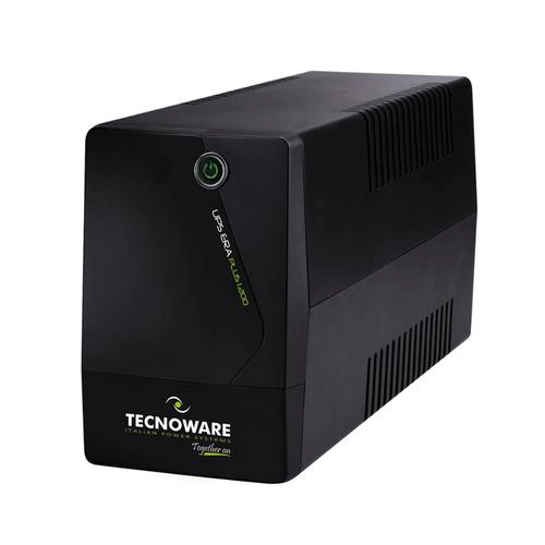 Onduleur Tecnoware 1200VA FGCERAPL1202SCH 50/60 Hz