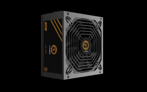 Alimentation ATX DUST 550W - 80+Bronze - DU-550B