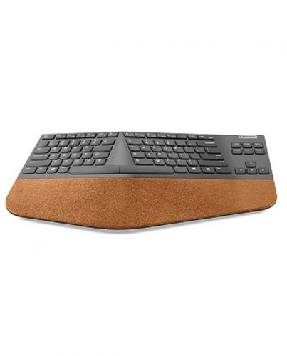 CLAVIER LENOVO R-GO TOOLS SPLIT BREAK ERGONOMIC KEYBOARD AZERTY (FR) BLUETOOTH