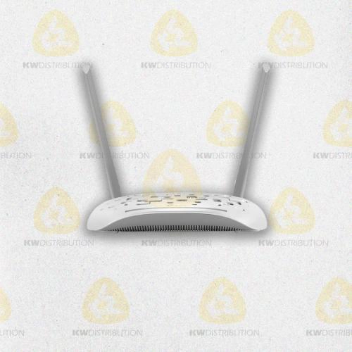 TP-LINK TD-W8961N - Wireless Router - DSL-Modem