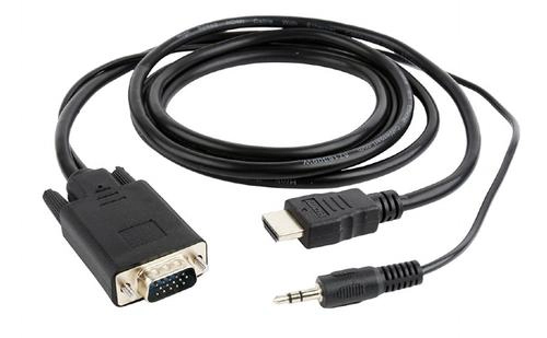 Cable DisplayPort vers/M vers HDMI /M 5M