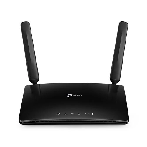 Res TP-Link Archer MR400, Wi-Fi 5 (802.11ac), Bi-bande (2,4 GHz / 5 GHz), Ethern