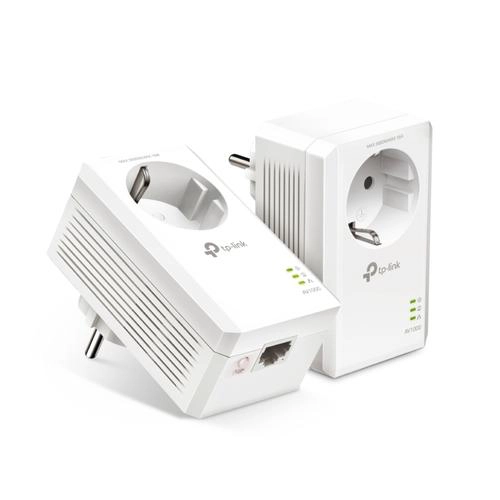 CPL TP-LINK TL-PA7017P KIT, AV1000 PRISE 1*RJ45
