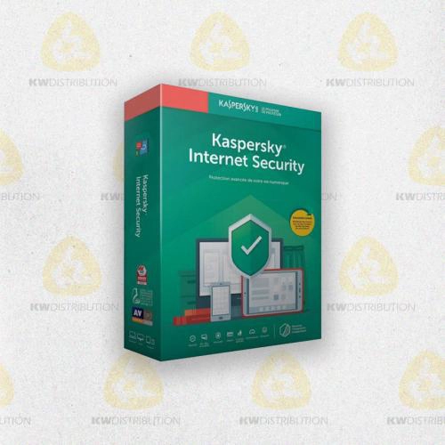 Kaspersky Plus 1 poste 1 an OEM