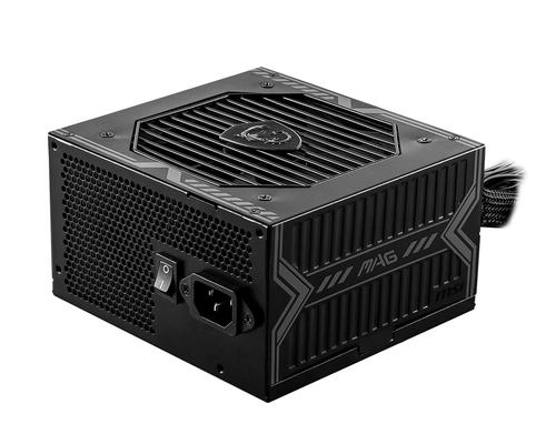 Alimentation MSI MAG A650BN 650W 80+Bronze ATX