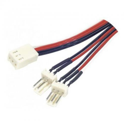 Connecteur Tripleur sysfan pour boitier GAMING