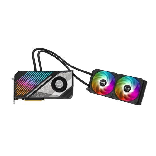CG  Radeon RX 6900XT STRIX LC T16G Asus WATERCOOL