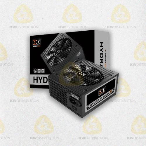 Alimentation ATX Xigmatek HYDRA-M EN44214 650W 80+Bronze Modulaire