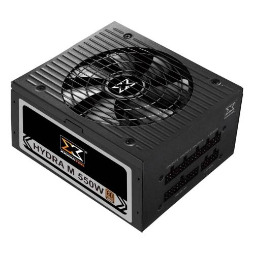 Alimentation ATX Xigmatek HYDRA-M EN44207 550W 80+Bronze Modulaire