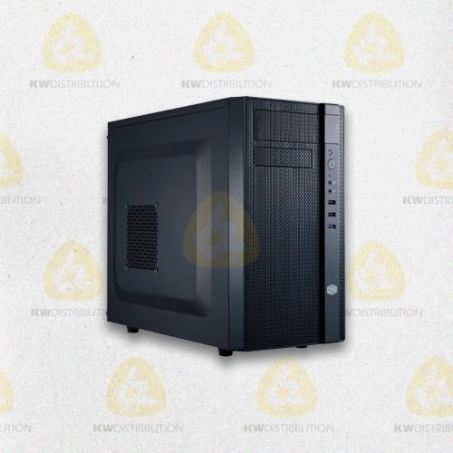 Boitier Mini Tour Cooler Master N200 NSE-200-KKN1 sans alim