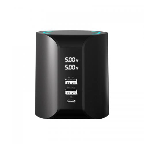 KOSMOS Chargeur DC18 Black