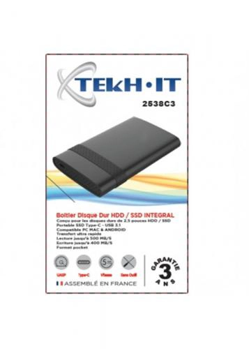 SSDEX MAGMA 240Go USB 3.1 TYPE C