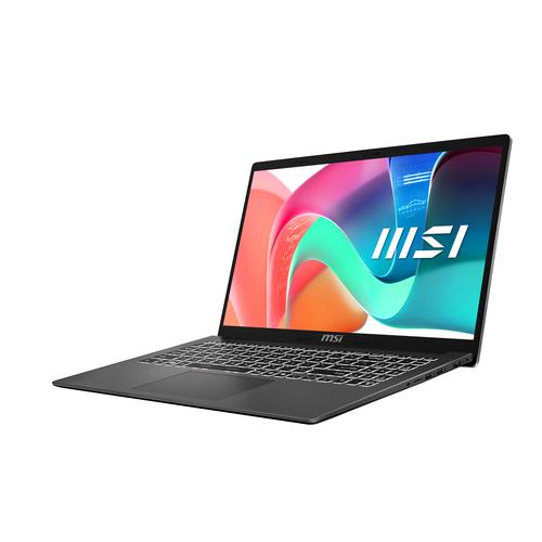 Port 15.6 MSI Modern 15 F1MG-877XFR Core7-150U 16Go 512Go FREEDOS