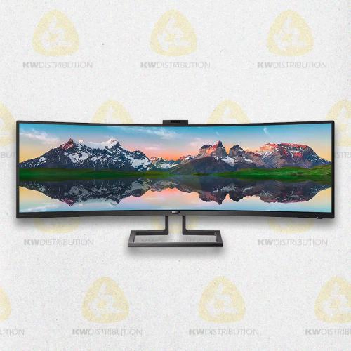 Mon 49 Philips Brilliance P-line 499P9H
