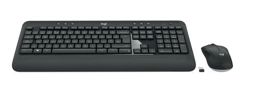 Clavier / souris Logitech MK540 Wireless Combo