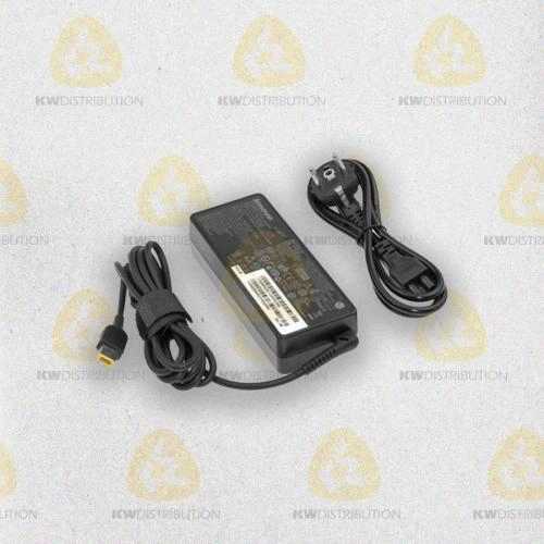 Alimentation Notebook ORIGINAL LENOVO 5.5 x 2.5mm 20V 4.5A 90W XCHA0081