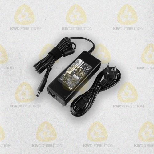 Alimentation Notebook HP 90W 19V-4.74A CONNECTEUR DROIT