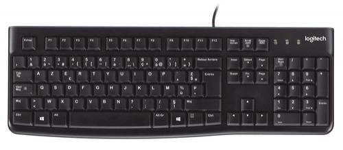 Clavier Logitech K120 for Business