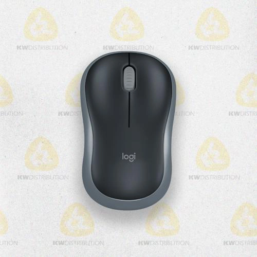 Souris Logitech Wireless M185 Swift Grey