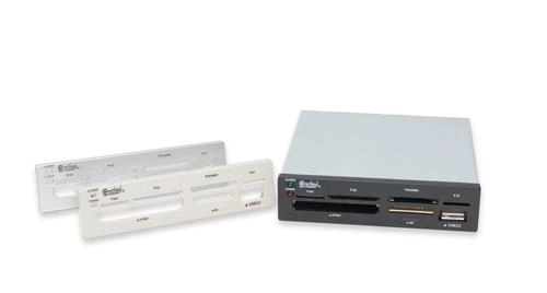 Lecteur de memoire interne HEDEN 3 5 tout en 1 et  USB compatible SDHC