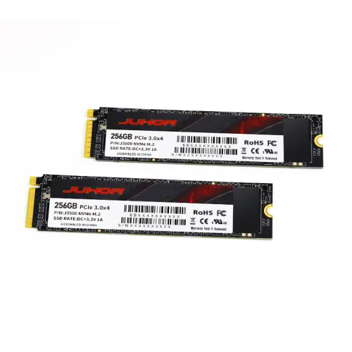 [JUJ3500-256GB-NVME] HDD SSD 256 Go NVMe 3.0 2280  Juhor