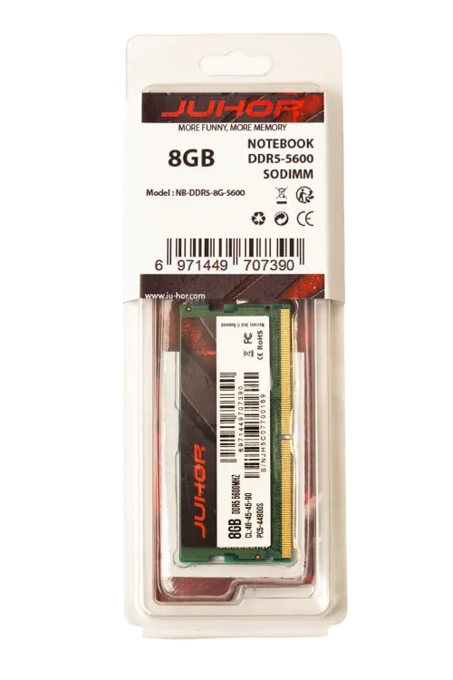 [JUNB-DDR5-32G-5600] Memoire SODIMM DDR5 32Go 5600 Juhor