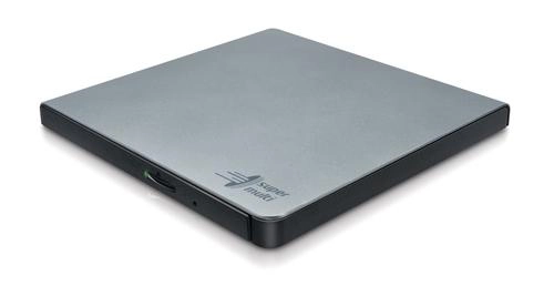 [HITACHILGGRAVEURDEDV] Graveur externe Hitachi-LG Data storage usb2 slim GP57ES40 dvdrw Argent
