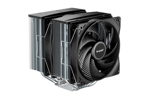 [BEQUIETPUREROCKPRO3V] Ventirad CPU be quiet! PURE ROCK PRO 3 double 1851/1700/AM5/AM4