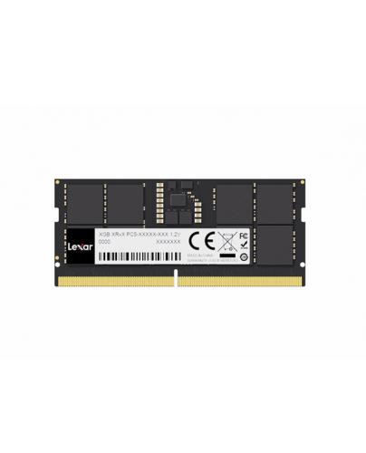 [LEXARLD5DS016GB4800G] Mémoire SO-DIMM DDR5 Lexar 16Go 4800 LD5DS016G-B4800GSST