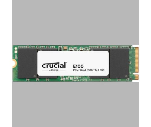 [ITEM1044374284929500] HDD SSD Crucial E100 480Go NVMe 4700 Mo/s Tray