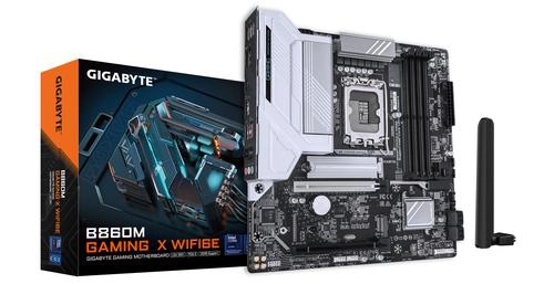 [CMGIGABYTEB860MGAMIN] CM GIGABYTE B860M GAMING X WIFI6E LGA 1851 (Socket V1) HDMI