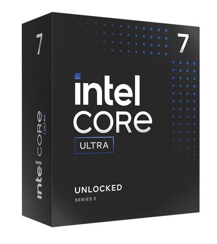 [PROCU265KFB] Processeur Intel Core ultra 7 265KF 20C/20T /5,5 GHz FCLGA1851 BOX