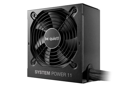 [BEQUIETSYSTEMPOWER11] Alimentation 450W ATX Be Quiet System Power11 80+Bronze